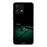 Θήκη Sonique Men's Edition για Motorola Moto G84 5G Poker