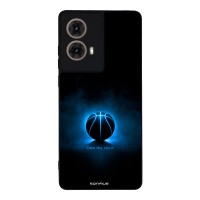 Θήκη Sonique Men's Edition για Motorola Moto G85 5G Basketball