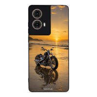 Θήκη Sonique Men's Edition για Motorola Moto G85 5G Coastal Rider