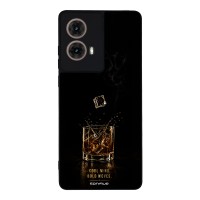 Θήκη Sonique Men's Edition για Motorola Moto G85 5G Cool Mind