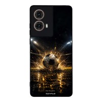 Θήκη Sonique Men's Edition για Motorola Moto G85 5G Football