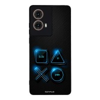 Θήκη Sonique Men's Edition για Motorola Moto G85 5G Gaming