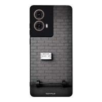 Θήκη Sonique Men's Edition για Motorola Moto G85 5G Motivation