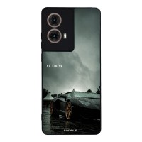 Θήκη Sonique Men's Edition για Motorola Moto G85 5G No Limits