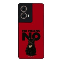 Θήκη Sonique Men's Edition για Motorola Moto G85 5G No Means No