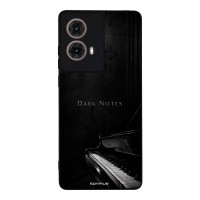 Θήκη Sonique Men's Edition για Motorola Moto G85 5G Piano