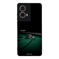 Θήκη Sonique Men's Edition για Motorola Moto G85 5G Poker