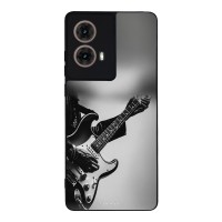 Θήκη Sonique Men's Edition για Motorola Moto G85 5G Rock Guitar
