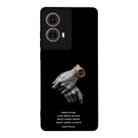 Θήκη Sonique Men's Edition για Motorola Moto G85 5G Three Rules