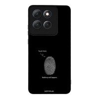 Θήκη Sonique Men's Edition για Motorola Moto G86 5G / Moto G86 5G Power Αποτύπωμα