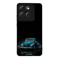 Θήκη Sonique Men's Edition για Motorola Moto G86 5G / Moto G86 5G Power Μπλε Σκαραβαίος