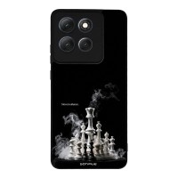 Θήκη Sonique Men's Edition για Motorola Moto G86 5G / Moto G86 5G Power Σκάκι