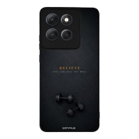 Θήκη Sonique Men's Edition για Motorola Moto G86 5G / Moto G86 5G Power Believe