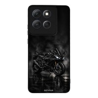 Θήκη Sonique Men's Edition για Motorola Moto G86 5G / Moto G86 5G Power Black Ride