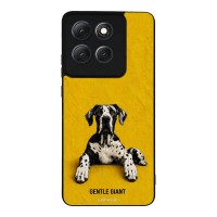 Θήκη Sonique Men's Edition για Motorola Moto G86 5G / Moto G86 5G Power Dalmatian Dog