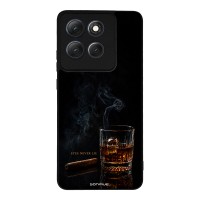 Θήκη Sonique Men's Edition για Motorola Moto G86 5G / Moto G86 5G Power Eyes Never Lie