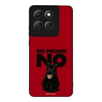 Θήκη Sonique Men's Edition για Motorola Moto G86 5G / Moto G86 5G Power No Means No