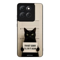 Θήκη Sonique Men's Edition για Motorola Moto G86 5G / Moto G86 5G Power Not Sorry