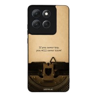 Θήκη Sonique Men's Edition για Motorola Moto G86 5G / Moto G86 5G Power Old Letter