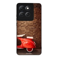 Θήκη Sonique Men's Edition για Motorola Moto G86 5G / Moto G86 5G Power Old Roads