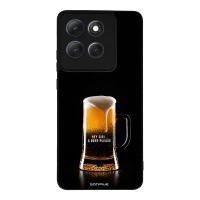 Θήκη Sonique Men's Edition για Motorola Moto G86 5G / Moto G86 5G Power One Beer, Please