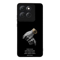 Θήκη Sonique Men's Edition για Motorola Moto G86 5G / Moto G86 5G Power Three Rules