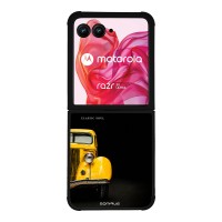 Θήκη Sonique Men's Edition για Motorola Motorola Razr 50 Ultra Classic Soul
