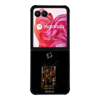 Θήκη Sonique Men's Edition για Motorola Motorola Razr 50 Ultra Cool Mind
