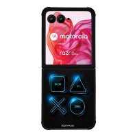 Θήκη Sonique Men's Edition για Motorola Motorola Razr 50 Ultra Gaming