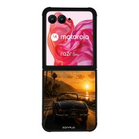 Θήκη Sonique Men's Edition για Motorola Motorola Razr 50 Ultra Good Days