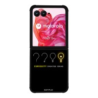 Θήκη Sonique Men's Edition για Motorola Motorola Razr 50 Ultra Ideas