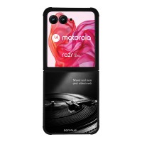 Θήκη Sonique Men's Edition για Motorola Motorola Razr 50 Ultra Music and Men