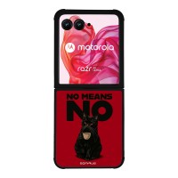 Θήκη Sonique Men's Edition για Motorola Motorola Razr 50 Ultra No Means No