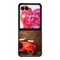 Θήκη Sonique Men's Edition για Motorola Motorola Razr 50 Ultra Old Roads