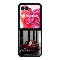 Θήκη Sonique Men's Edition για Motorola Motorola Razr 50 Ultra Old Soul