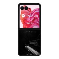 Θήκη Sonique Men's Edition για Motorola Motorola Razr 50 Ultra Piano