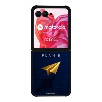 Θήκη Sonique Men's Edition για Motorola Motorola Razr 50 Ultra Plan B