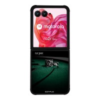 Θήκη Sonique Men's Edition για Motorola Motorola Razr 50 Ultra Poker