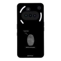 Θήκη Sonique Men's Edition για Nothing Phone 3a Αποτύπωμα