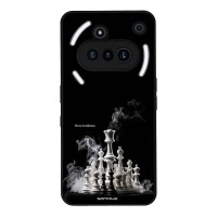 Θήκη Sonique Men's Edition για Nothing Phone 3a Σκάκι