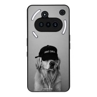Θήκη Sonique Men's Edition για Nothing Phone 3a Just Chill Pup
