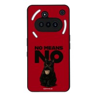 Θήκη Sonique Men's Edition για Nothing Phone 3a No Means No