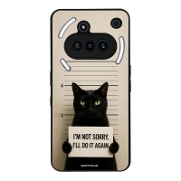 Θήκη Sonique Men's Edition για Nothing Phone 3a Not Sorry