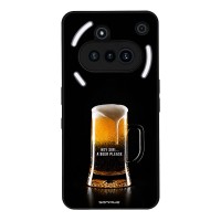 Θήκη Sonique Men's Edition για Nothing Phone 3a One Beer, Please