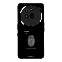 Θήκη Sonique Men's Edition για Nothing Phone 3a Pro Αποτύπωμα