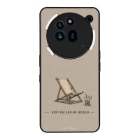 Θήκη Sonique Men's Edition για Nothing Phone 3a Pro Αχού και δε με νοιάζει