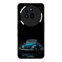 Θήκη Sonique Men's Edition για Nothing Phone 3a Pro Μπλε Σκαραβαίος