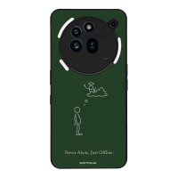Θήκη Sonique Men's Edition για Nothing Phone 3a Pro Never Alone