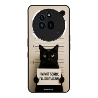 Θήκη Sonique Men's Edition για Nothing Phone 3a Pro Not Sorry