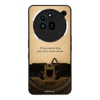 Θήκη Sonique Men's Edition για Nothing Phone 3a Pro Old Letter